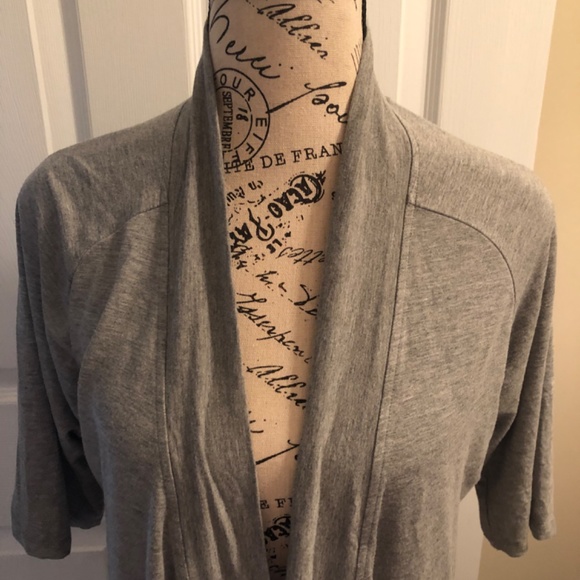 Grace Elements open Lightweight Jacket Size M - Picture 3 of 4